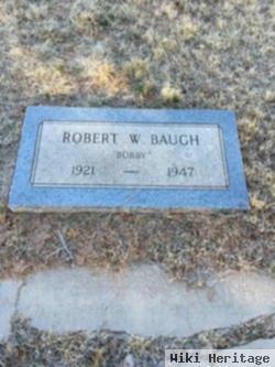 Robert W. Baugh