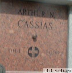 Arthur N Cassias