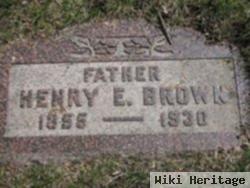 Henry E. Brown