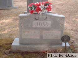 John Snead Doss