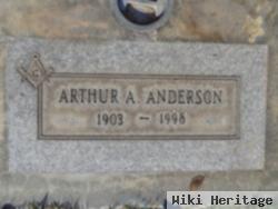 Arthur A. Anderson