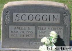 Ella M. Owens Scoggin