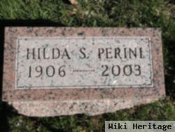 Hilda Stahley Cox Perini