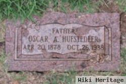 Oscar Amos Hufstedler