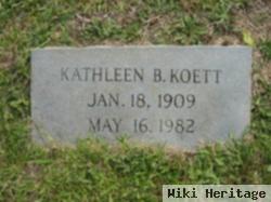 Kathleen Boyle Koett