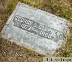 George S Stephens