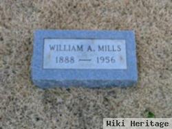 William A. Mills