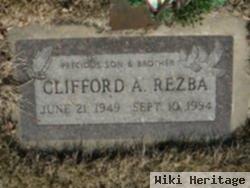 Clifford A. Rezba