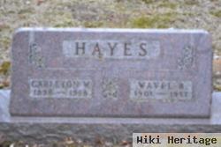 Wavel B Hayes