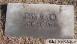 Jess Ward