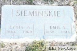 Lydia A. Sieminskie