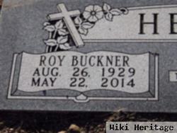 Roy Buckner Hewitt