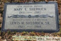 Mary Elizabeth Turnipseed Shedrick