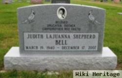 Judith Lajuanna Shepherd Bell