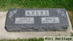 Will L Krebs