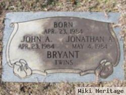 Jonathan A. Bryant