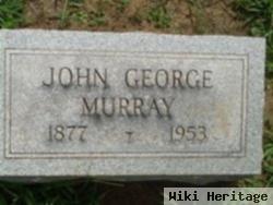 John George Murray