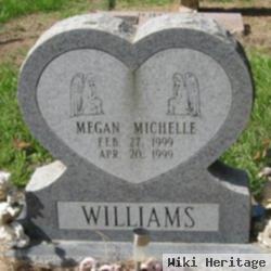 Megan Michelle Williams