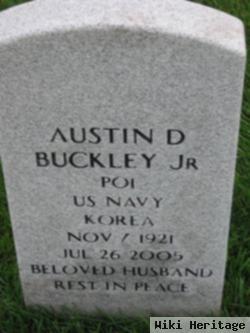 Austin D. Buckley, Jr