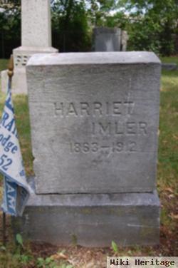 Harriet Imler