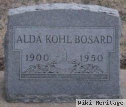 Alda Kohl Bosard