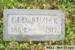 George Buzick