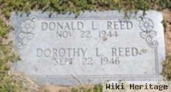 Donald L Reed