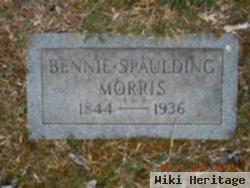 Bennie Spaulding Morris