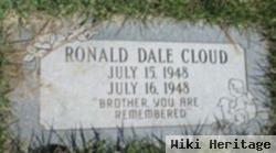 Ronald Dale Cloud