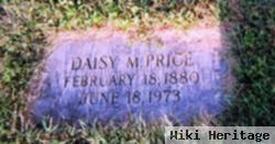 Daisy M Price