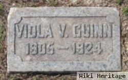 Viola Vivian Guinn