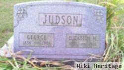 George Judson