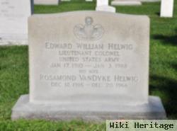 Ltc Edward William Helwig