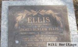 James Burlew Ellis