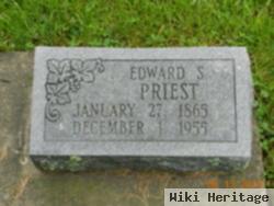 Edward S Priest