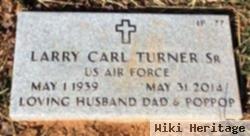 Larry Carl Turner