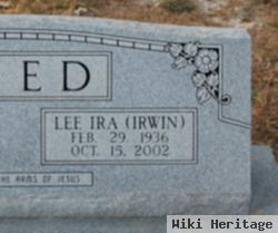 Lee Ira Irwin Shed