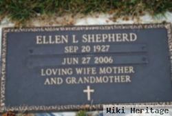 Ellen L. Shepherd