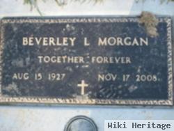 Beverly L. Morgan