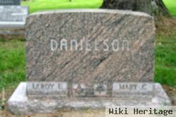 Leroy E. Danielson