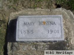 Mary Rosena