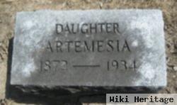 Artemesia Rodes Edmonston