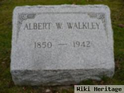 Albert W. Walkley