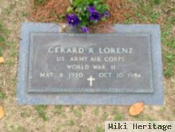 Gerard R. Lorenz