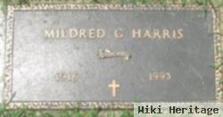 Mildred G. Phipps Harris