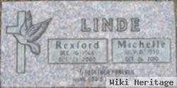 Rexford "rex" Linde