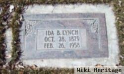 Ida B. Lynch