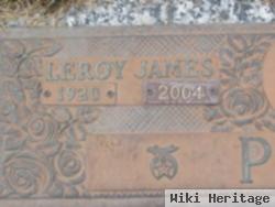 Leroy James Pope