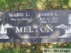 Maxie L. Melton