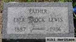 Eber Brock Lewis